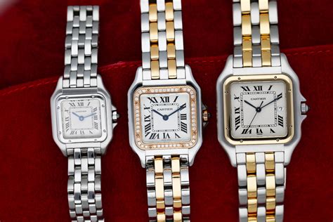 cartier panthere collection